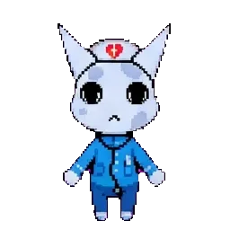 Head nurse sprite