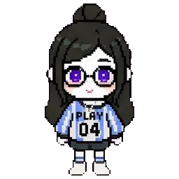 Miss Nagumo sprite