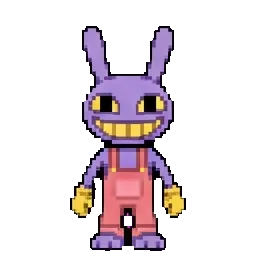 Jax sprite