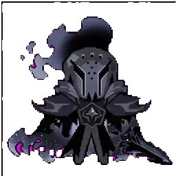 Silent Salt sprite