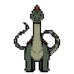Rebirth Titanosaurus sprite