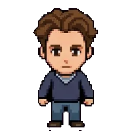 Tod Waggner sprite