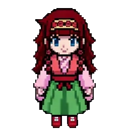 Alluka/Nanika sprite