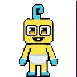 Baby Long Legs sprite