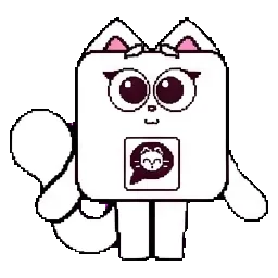 Meowlee sprite