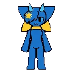 Starry sprite