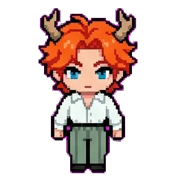 Ashlyn sprite
