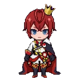 Riddle Rosehearts sprite