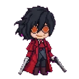 Alan sprite