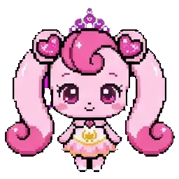 Heartsping sprite