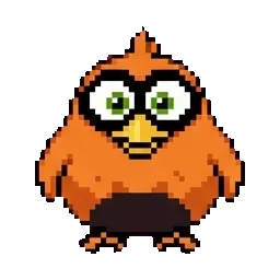 Bubbles (Angry Birds) sprite