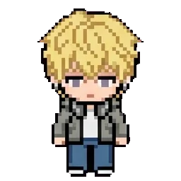 Ethan sprite