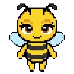 Bo Bee sprite