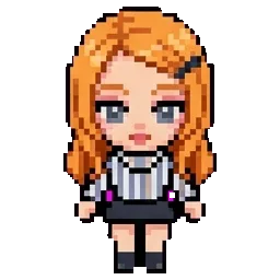 Angela (Baby) sprite
