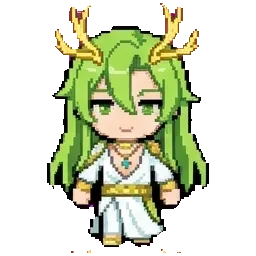 Michelle sprite