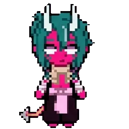 Pari sprite