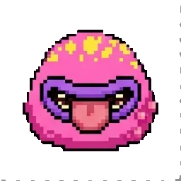 Maw sprite