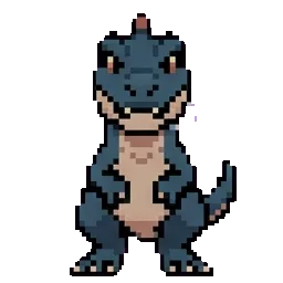 Mantah Corp Spinosaurus sprite