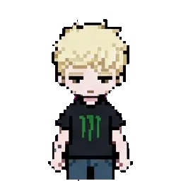 Максим sprite