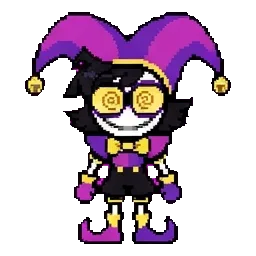 Pox sprite