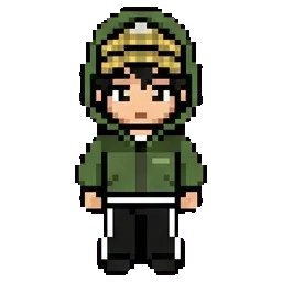 Keonho sprite