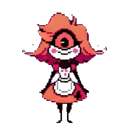Niffty sprite