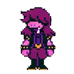 Susie sprite