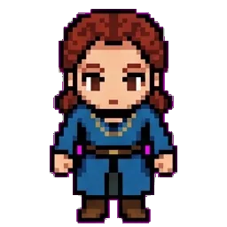 Meleys sprite