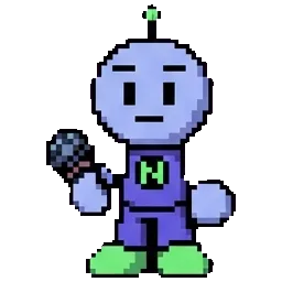 Beebo (bfw) sprite