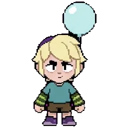 Gus sprite
