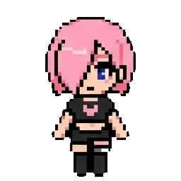 Gabriel scarlet sprite