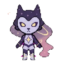 Galaxia sprite