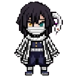 Obanai iguro sprite