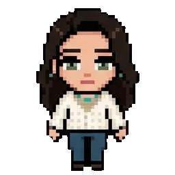 Мэри sprite