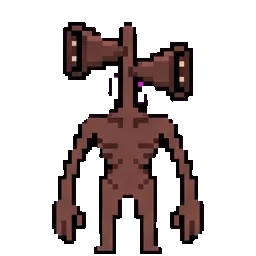 Siren Head sprite