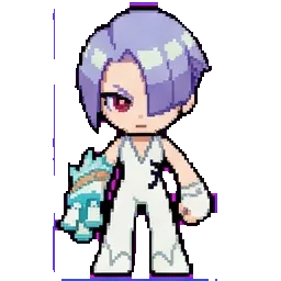 Polyester sprite