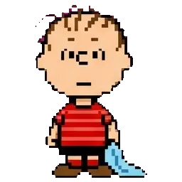 Linus sprite