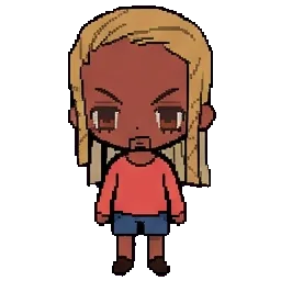 Frylock sprite