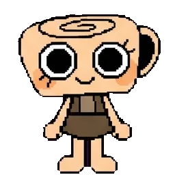 Shelly sprite