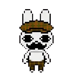 Barney sprite