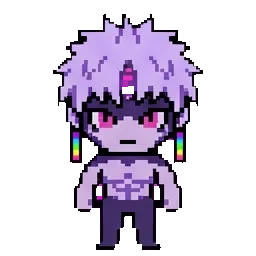 Evil Eye sprite
