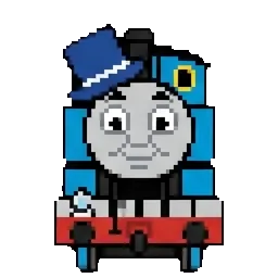 Thomas sprite