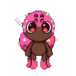 Clark sprite