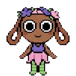 Bassie sprite