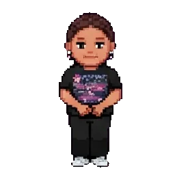 Me sprite