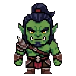 Arameth sprite