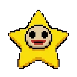 Peeb sprite