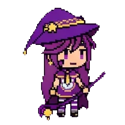 The Witch sprite