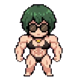 maki zenin sprite