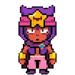 SANDY sprite
